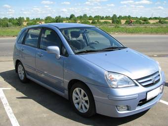 2006 Suzuki Liana Photos