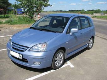 2006 Suzuki Liana Pictures