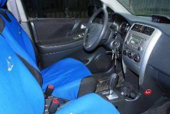 2006 Suzuki Liana Pictures