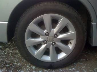 2006 Suzuki Liana Pics