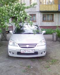 2006 Suzuki Liana Pictures