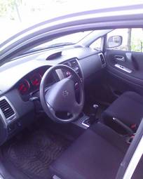 2006 Suzuki Liana Photos