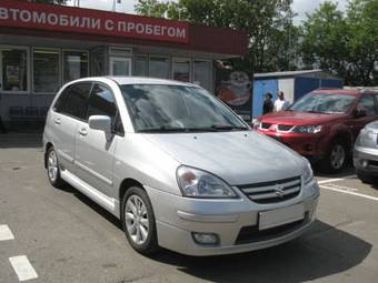 2006 Suzuki Liana For Sale