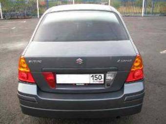 2006 Suzuki Liana Images