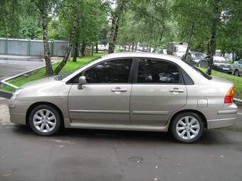 2006 Suzuki Liana Pics