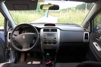 2006 Suzuki Liana Wallpapers