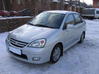 2007 Suzuki Liana Pictures