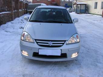 2007 Suzuki Liana Photos