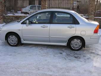 2007 Suzuki Liana Photos