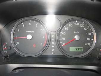 2007 Suzuki Liana Pictures