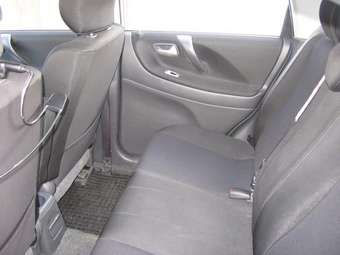 2007 Suzuki Liana Photos
