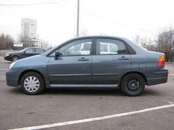 2007 Suzuki Liana For Sale