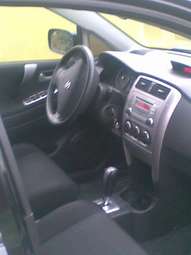 2007 Suzuki Liana Pictures