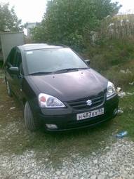 2007 Suzuki Liana Photos