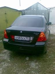 2007 Suzuki Liana Pictures
