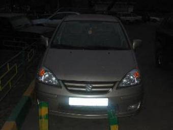2007 Suzuki Liana Pictures