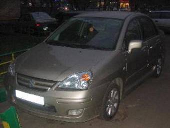 2007 Suzuki Liana Photos