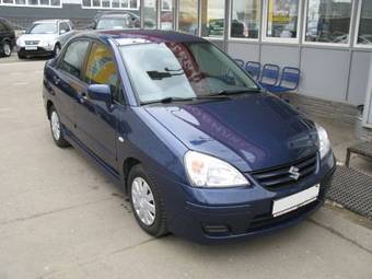 2007 Suzuki Liana For Sale