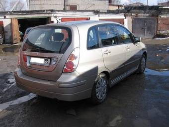 2007 Suzuki Liana For Sale