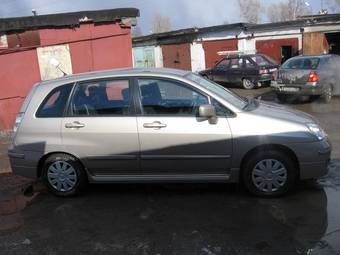 2007 Suzuki Liana For Sale