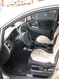 2007 Suzuki Liana Pictures