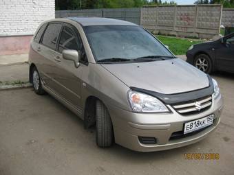 2007 Suzuki Liana Pictures