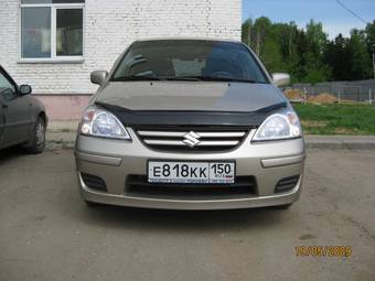 2007 Suzuki Liana Photos