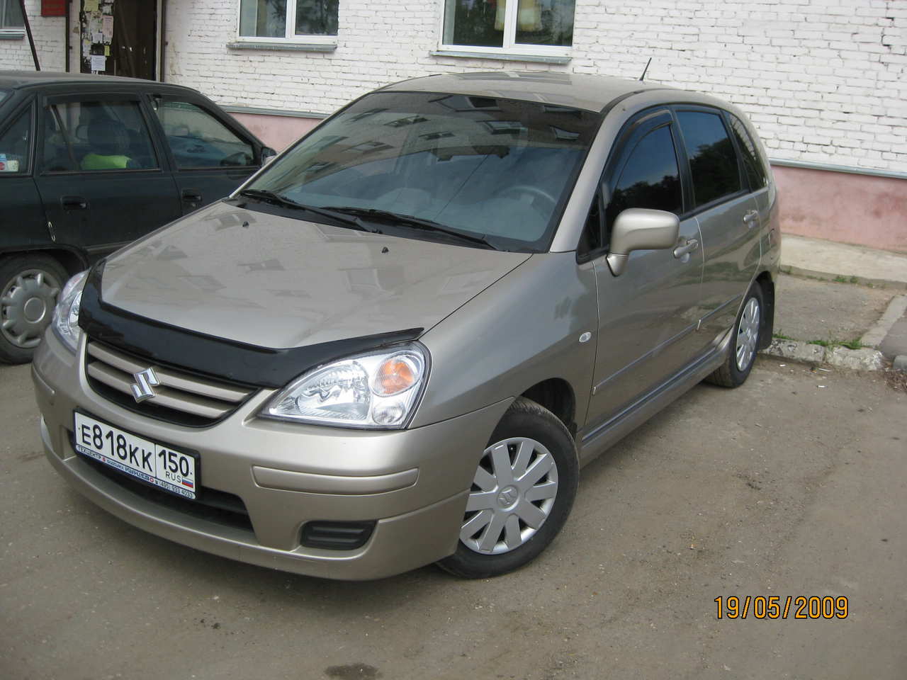 2007 Suzuki Liana specs, Engine size 1600cm3, Fuel type