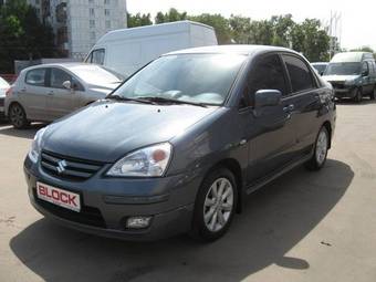 2007 Suzuki Liana Photos
