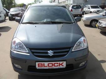 2007 Suzuki Liana Photos