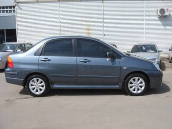 2007 Suzuki Liana Photos