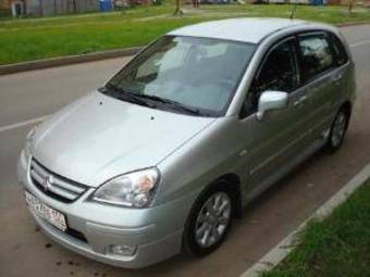 2007 Suzuki Liana Photos