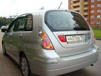 2007 Suzuki Liana Photos