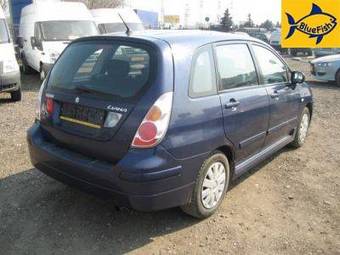 2007 Suzuki Liana For Sale