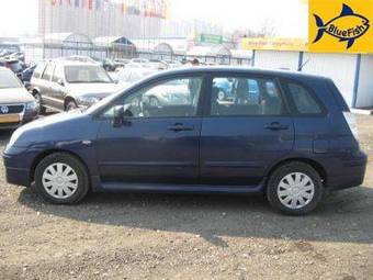 2007 Suzuki Liana For Sale