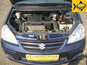 2007 Suzuki Liana Pictures