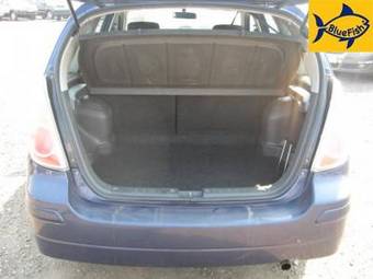 2007 Suzuki Liana Pics