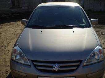2007 Suzuki Liana Photos