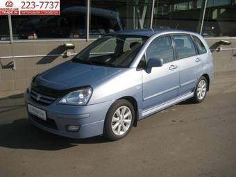 2007 Suzuki Liana Photos