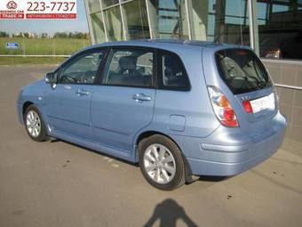 2007 Suzuki Liana Pictures