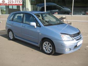 2007 Suzuki Liana Photos