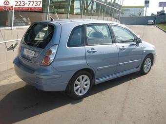 2007 Suzuki Liana For Sale