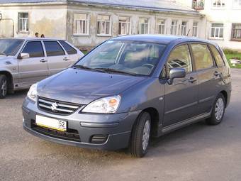 2007 Suzuki Liana Pictures