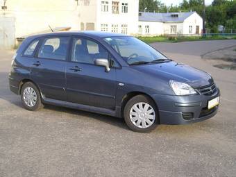 2007 Suzuki Liana Photos