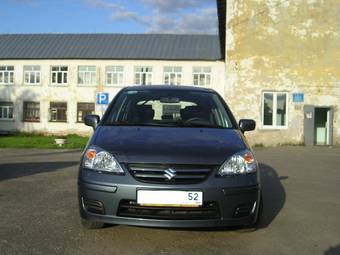 2007 Suzuki Liana Photos