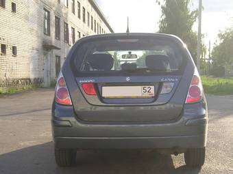 2007 Suzuki Liana Pictures