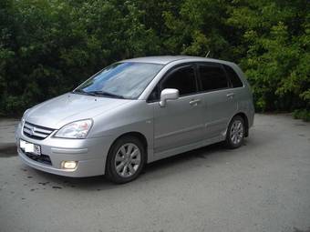 2007 Suzuki Liana Pictures