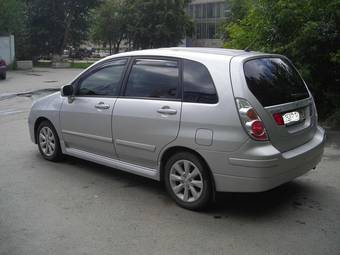 2007 Suzuki Liana Photos