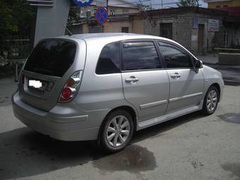 2007 Suzuki Liana Photos