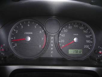 2007 Suzuki Liana Pictures